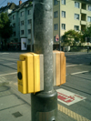 akustischer Ampelsignalgeber
