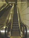 Escalator at Friesenplatz