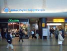 HBF Hauptpassage unter den Gleisen