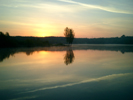 Hoehenfelder Morgendaemmerung