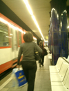 Ebertplatz Subway Station