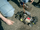 RC-Races at Fuehlinger See